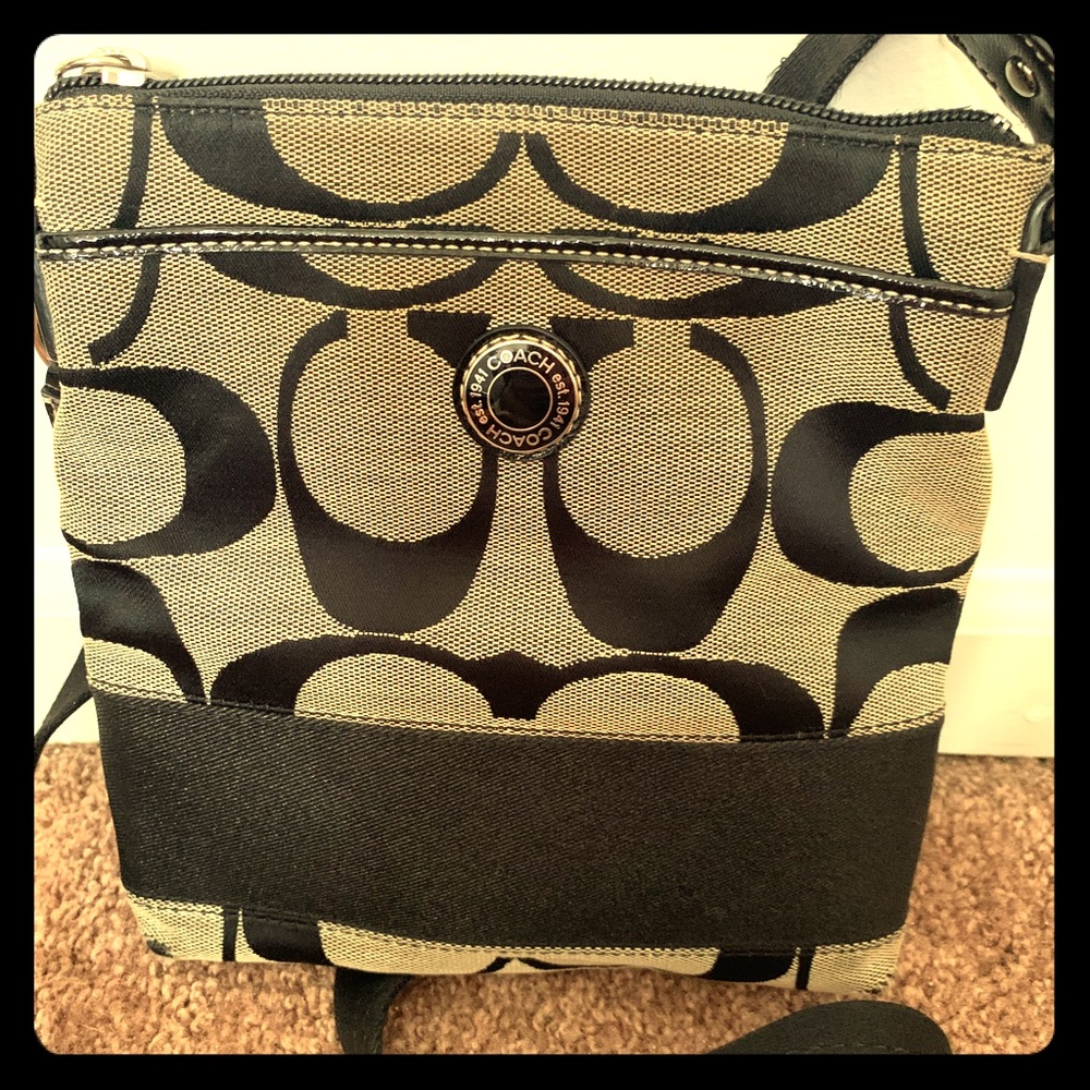 Coach Purse & Wallet